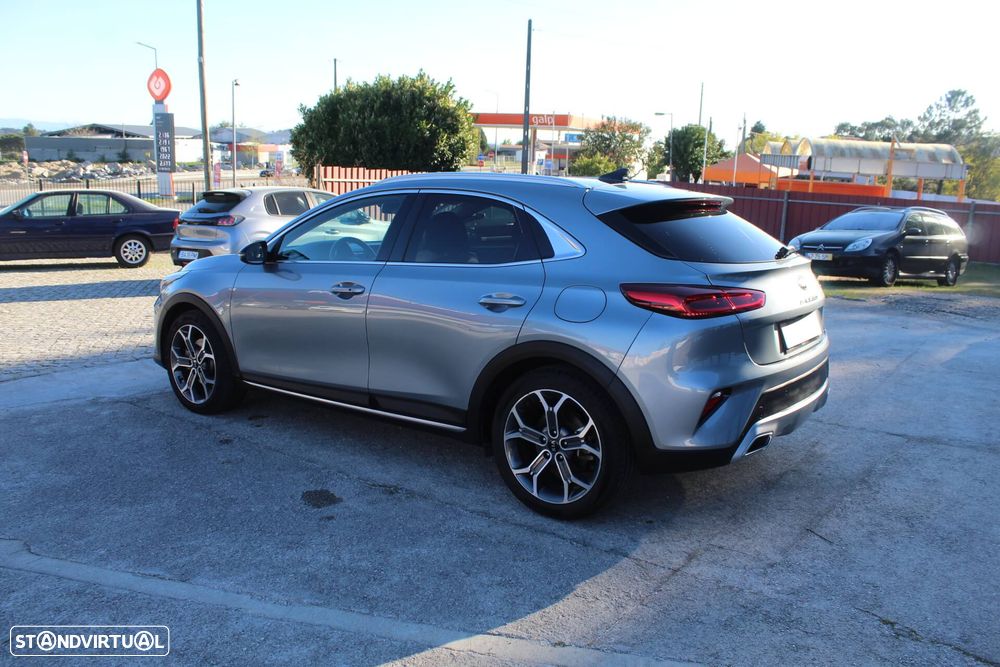 Kia XCeed 1.6 CRDi Tech - 5