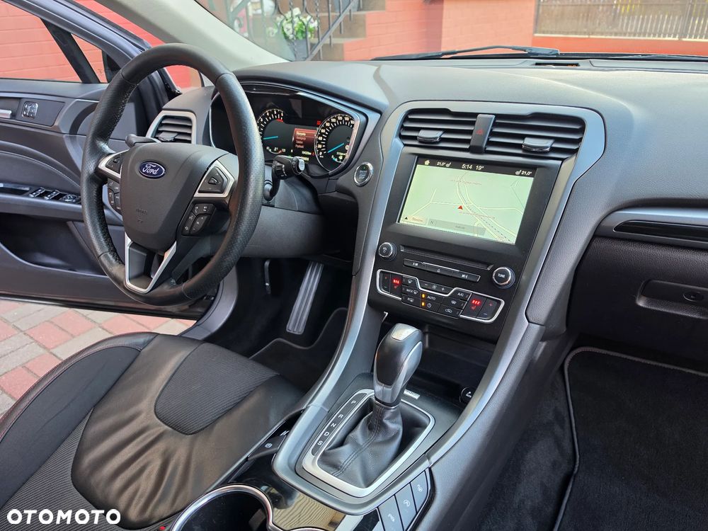 Ford Mondeo 2.0 TDCi STart-Stopp PowerShift-Aut ST-Line - 22