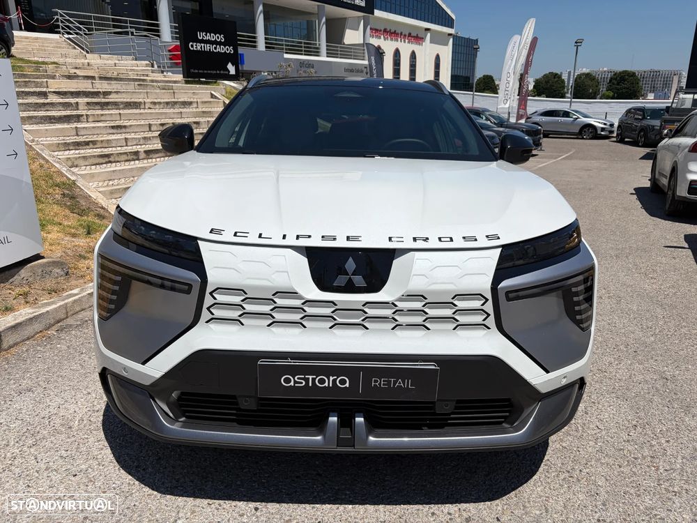 Mitsubishi Eclipse Cross 87 kWh Intense - 3