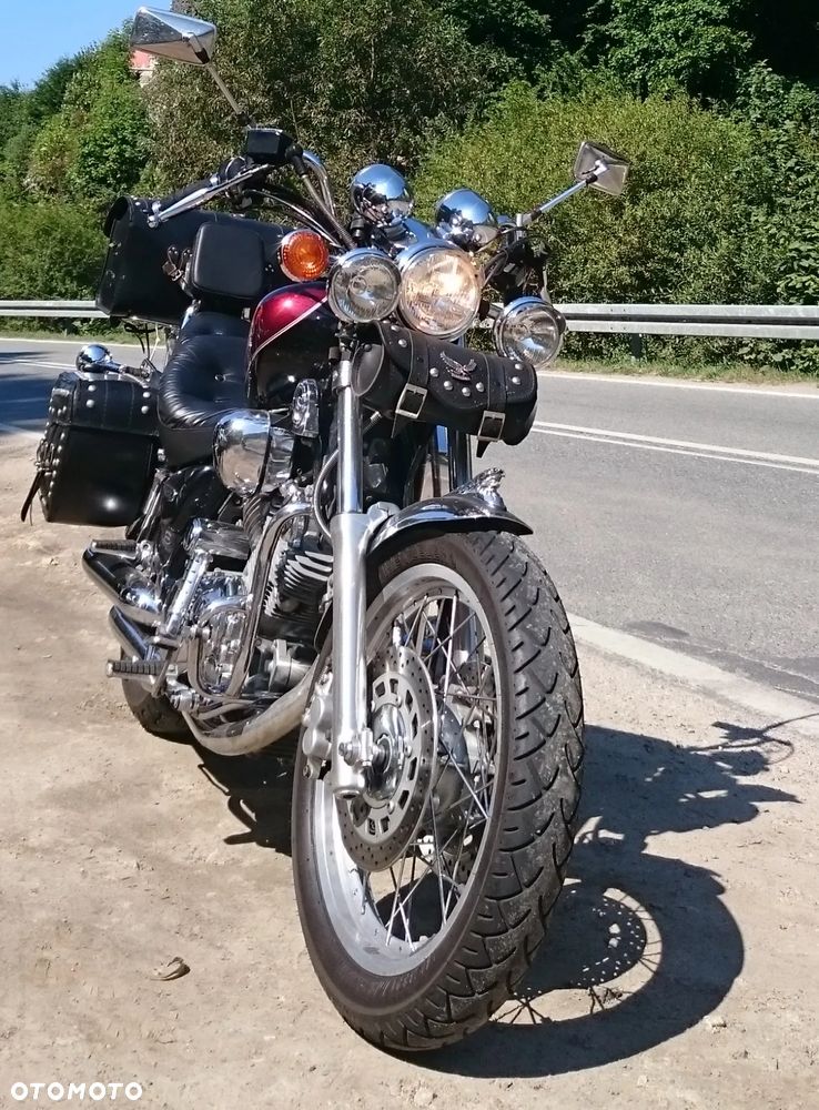 Yamaha Virago - 2