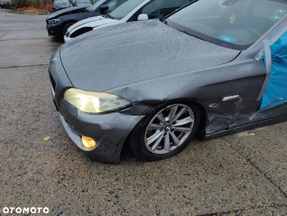 BMW Seria 5 520d BluePerformance - 21