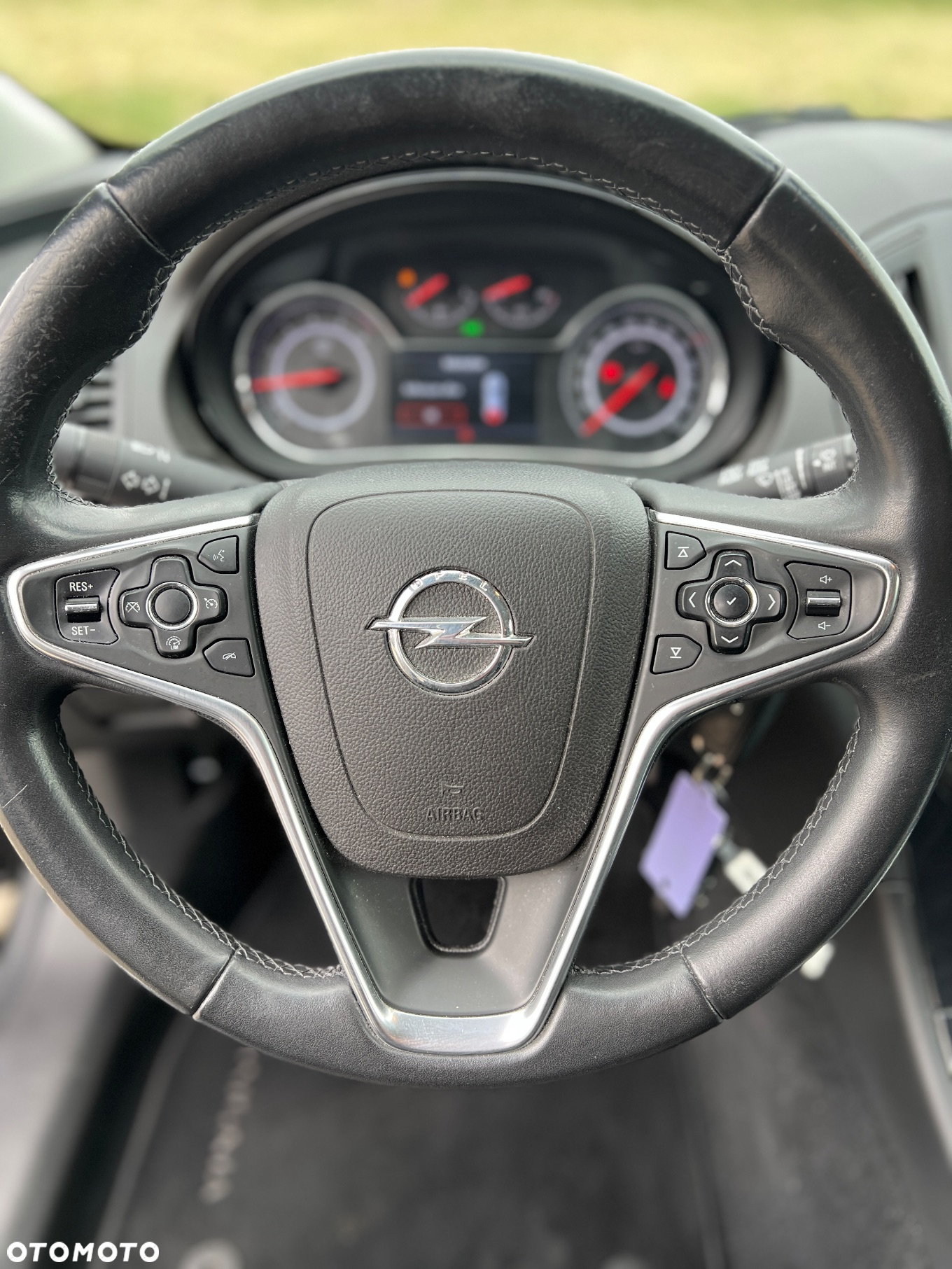 Opel Insignia 2.0 CDTI Sports Tourer ecoFLEXStart/Stop Business Edition - 17