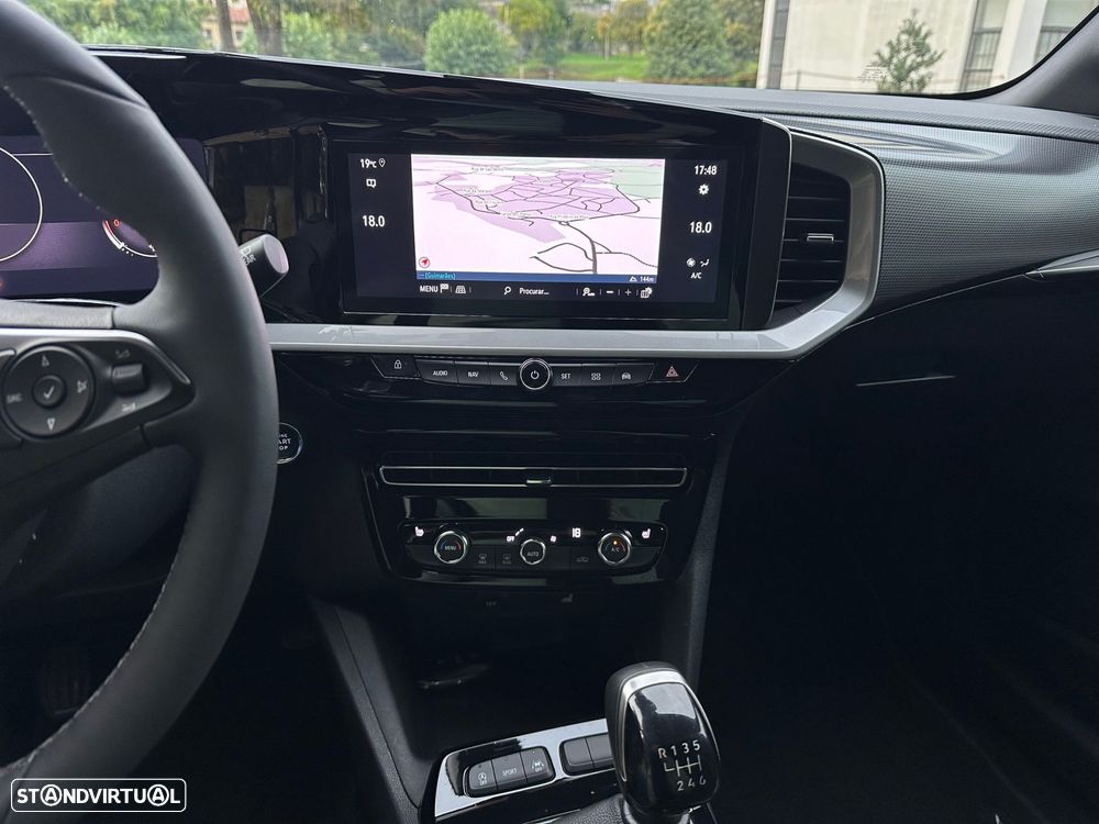 Opel Mokka 1.2 T GS Line - 10