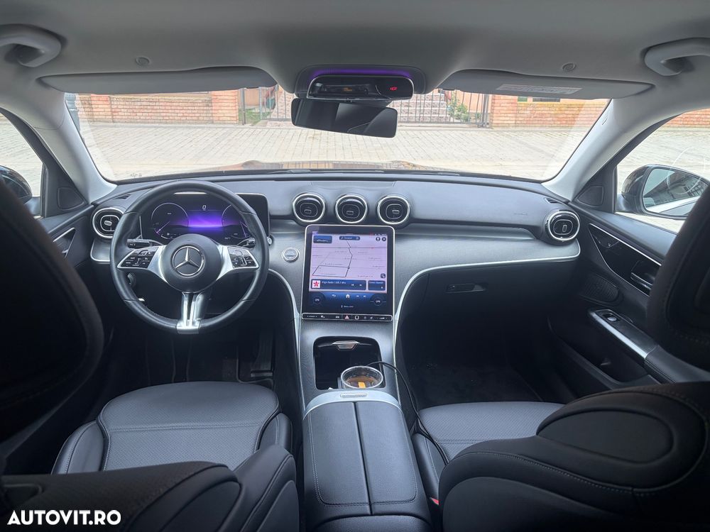 MERCEDES-BENZ C-Class 2023 — imagine 5