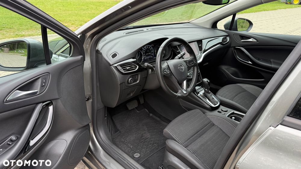 Opel Astra 1.4 Turbo Start/Stop Automatik Business Elegance - 13