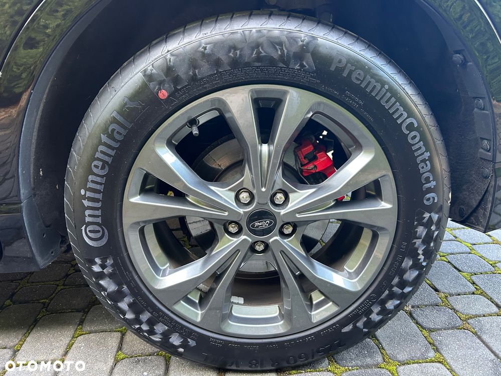 Ford Kuga 2.0 EcoBlue 4x4 ST-LINE X - 31