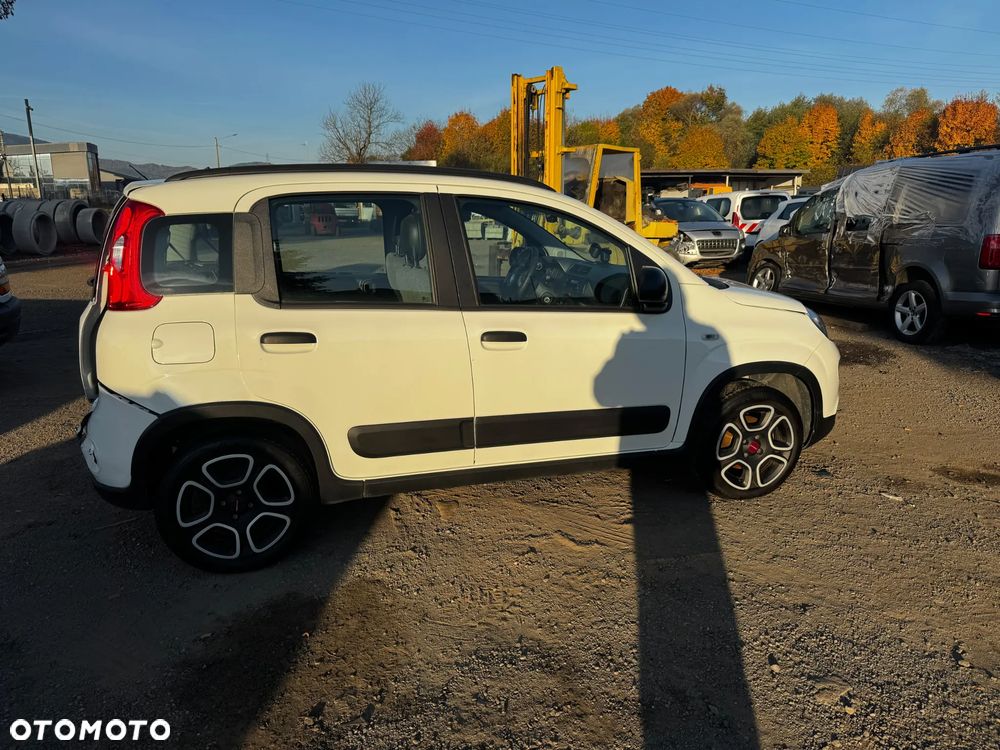 Fiat Panda 1.0 Hybrid Trussardi - 14
