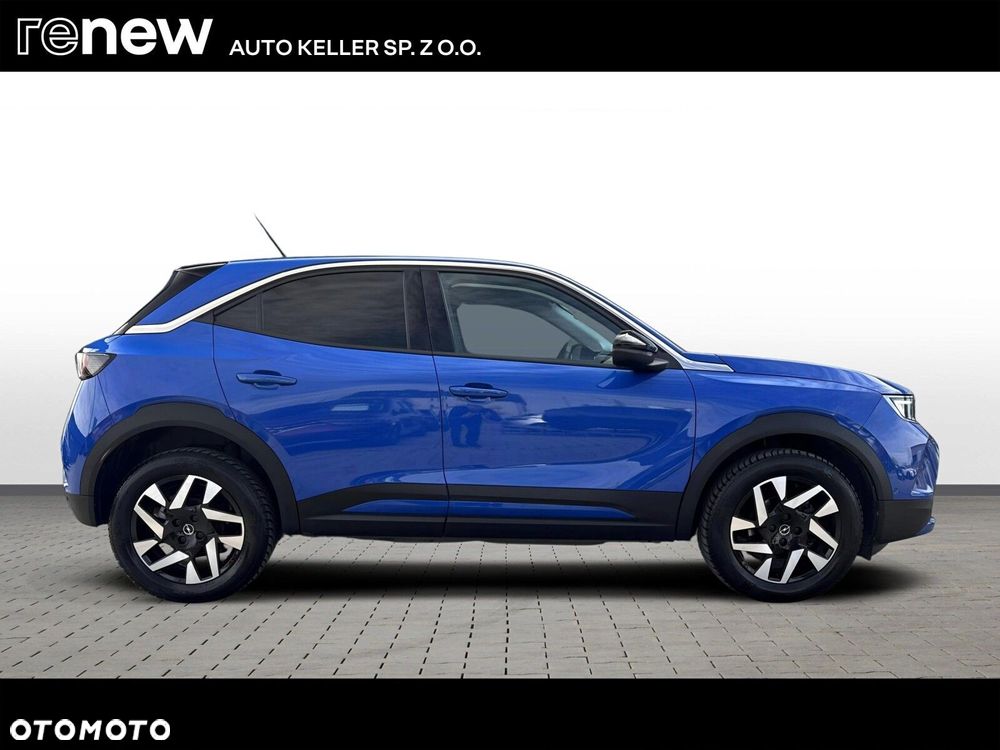 Opel Mokka 1.2 T Elegance S&S - 8