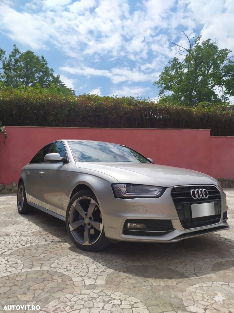 Audi A4 Limuzina