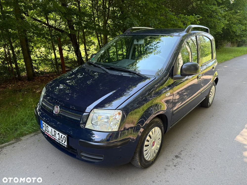 Fiat Panda 1.2 Dynamic - 1