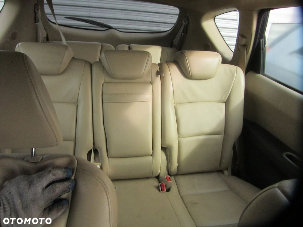 DESKA ROZDZIELCZA KOKPIT PODUSZKI PASY Subaru Tribeca 2007 Wszystkie części - 13