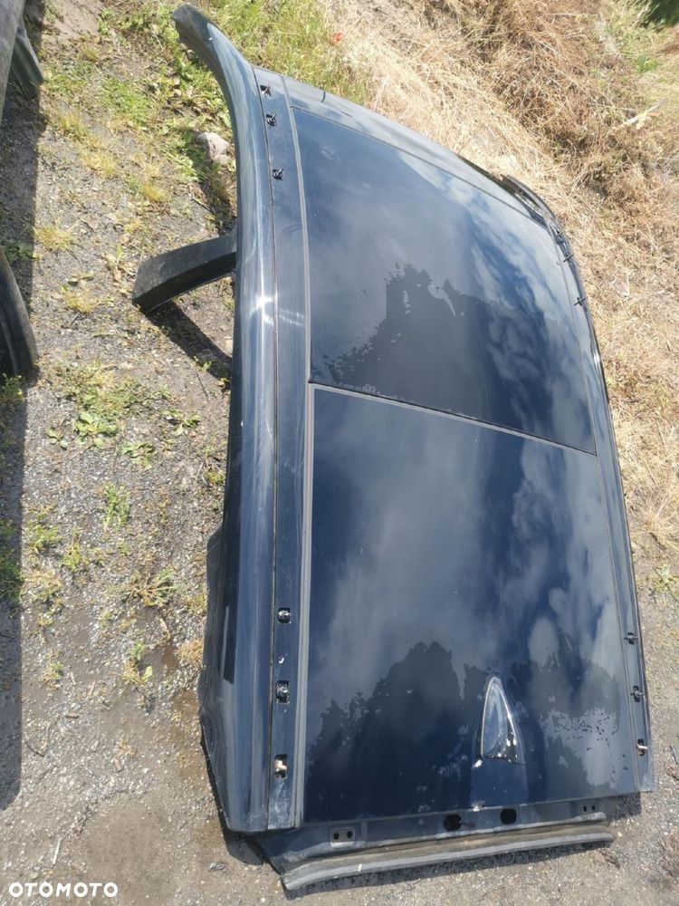 HYUNDAI TUCSON II III 15-20 CWIARTKA DACH POD SZYBERDACH PANORAMA - 1