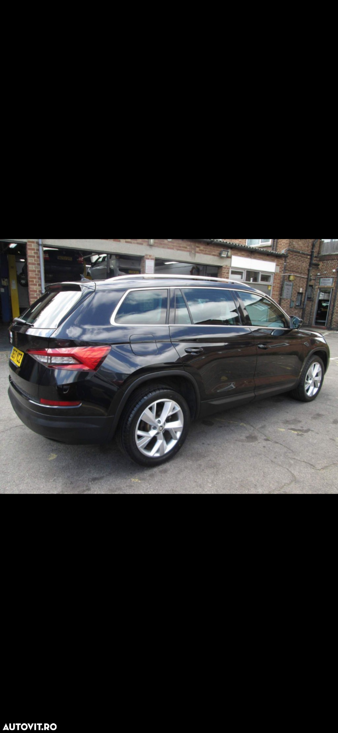 Skoda Kodiaq 2.0 TDI 4X4 DSG Ambition - 2