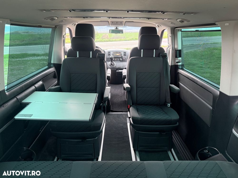 Volkswagen Transporter - 10