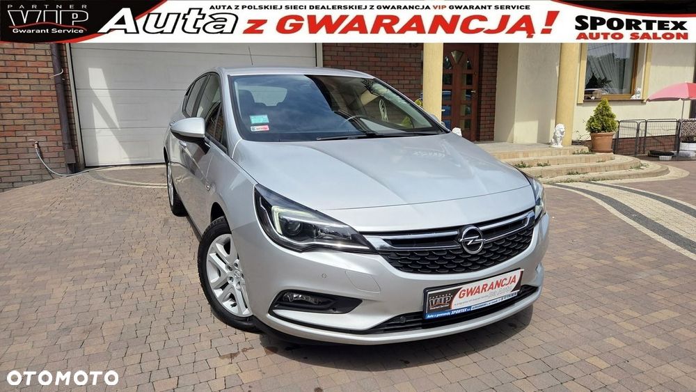 Opel Astra 1.4 T GPF Enjoy - 5