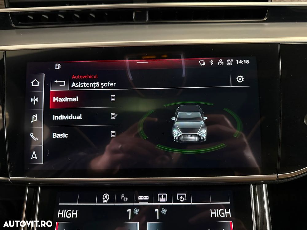 Audi A8 - 23