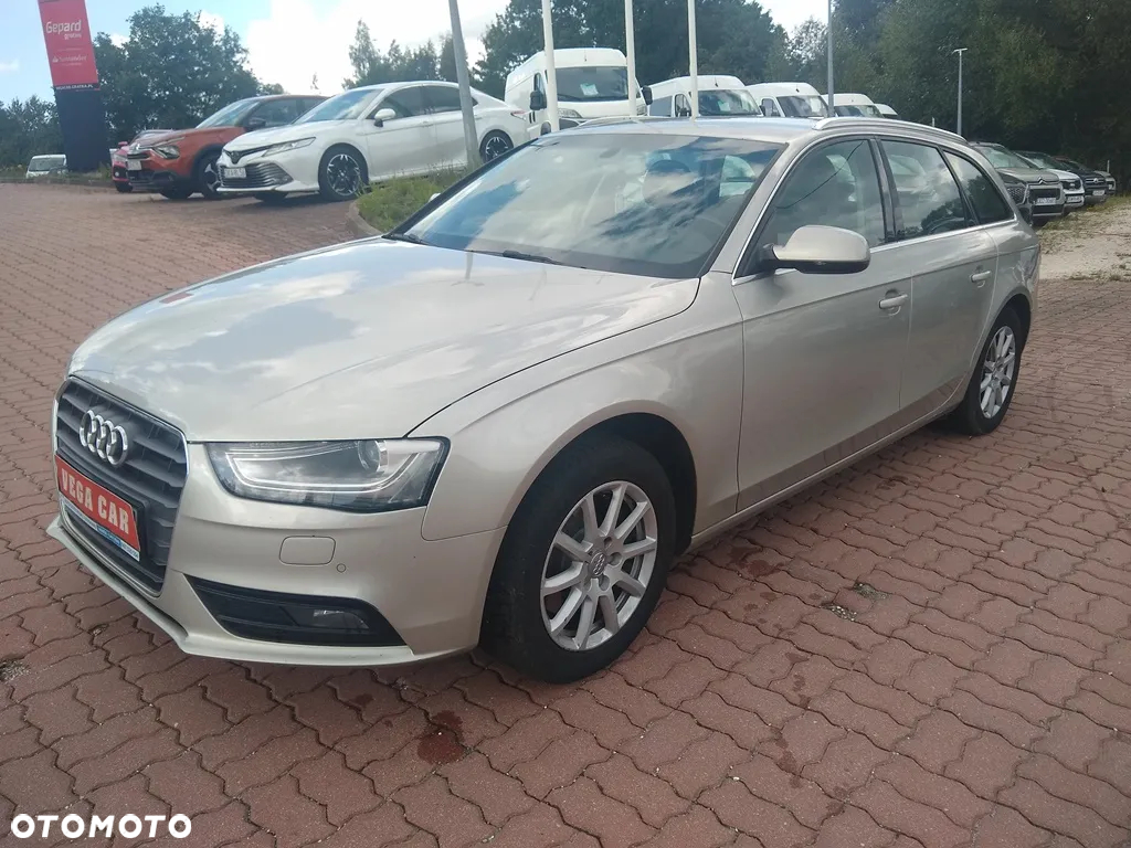 Audi A4 2.0 TDI - 3