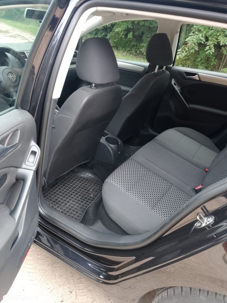 Volkswagen Golf 1.2 TSI Trendline - 12