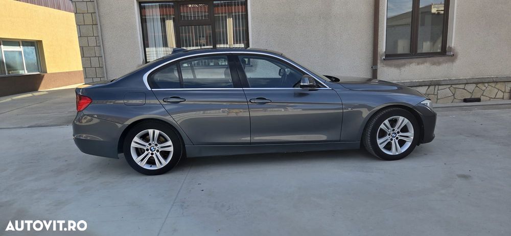 BMW Seria 3 318d - 5