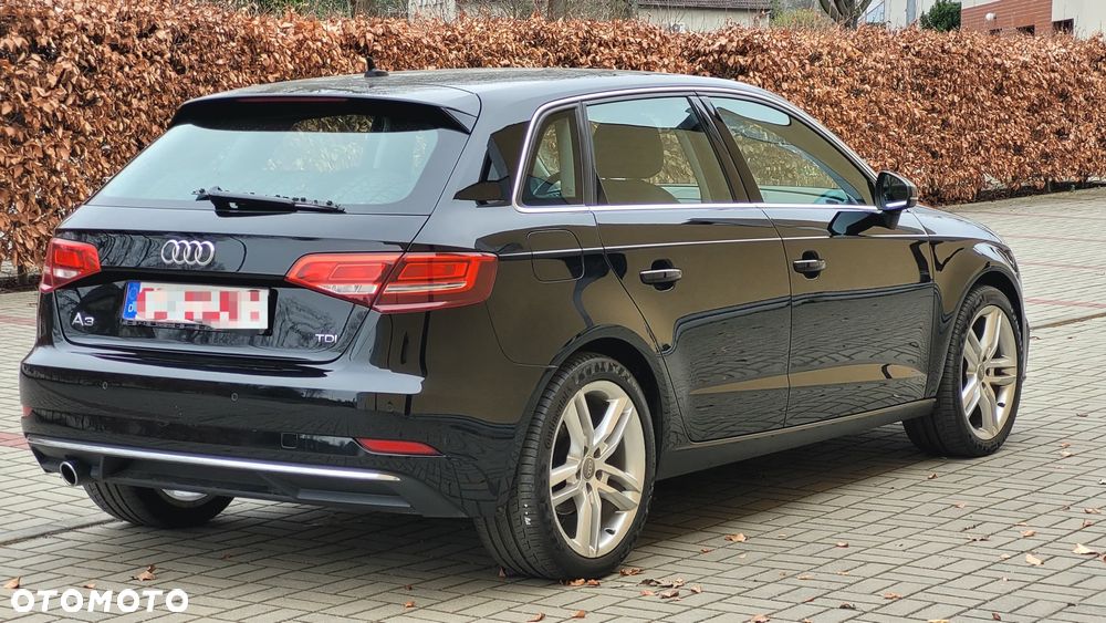 Audi A3 1.6 TDI Sportback sport - 4