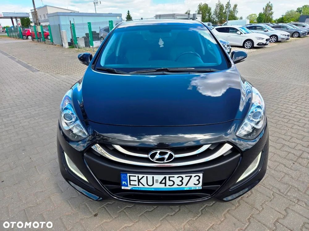 Hyundai i30 1.6 GDI Comfort - 22