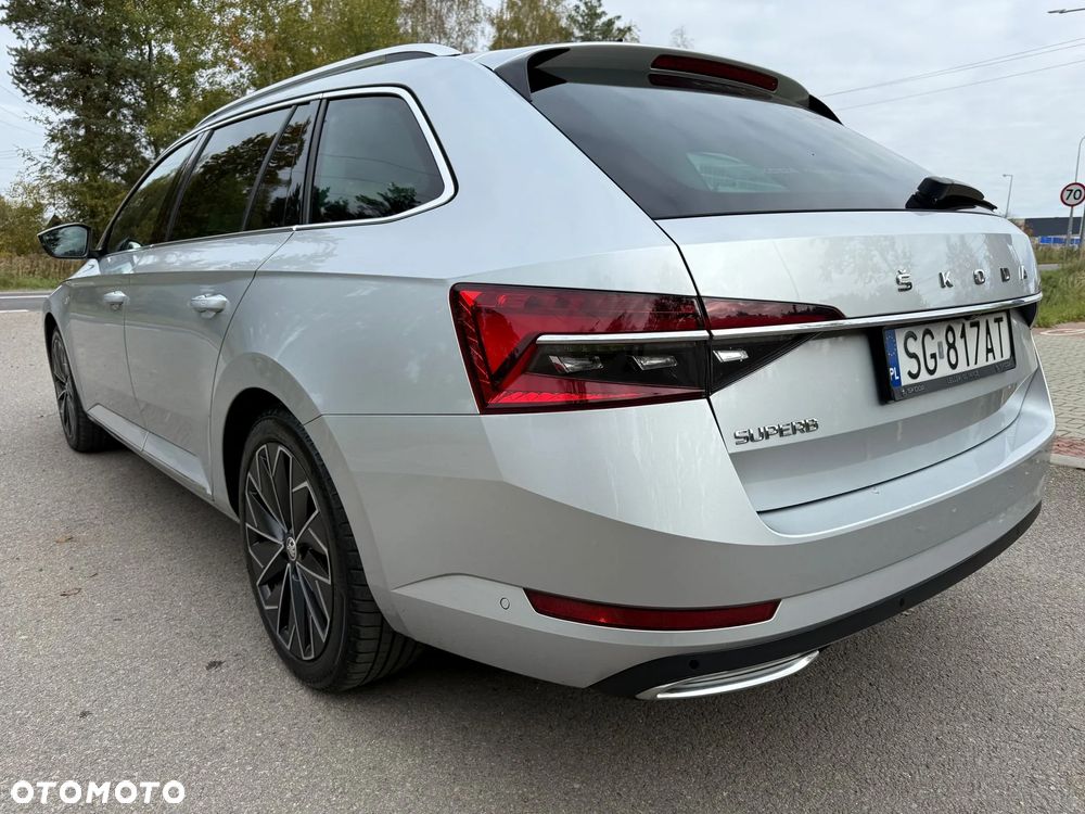 Skoda Superb 2.0 TDI SCR L&K DSG - 38