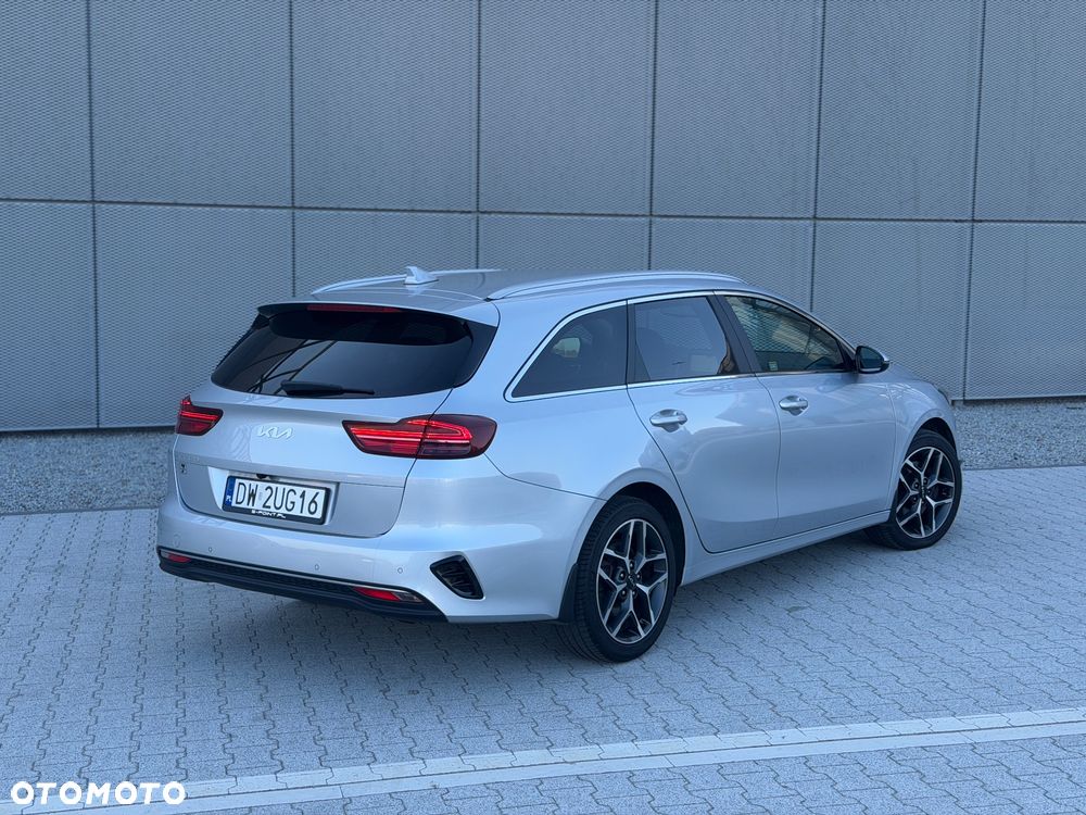Kia Ceed 1.5 T-GDI L Business Line Plus DCT - 2