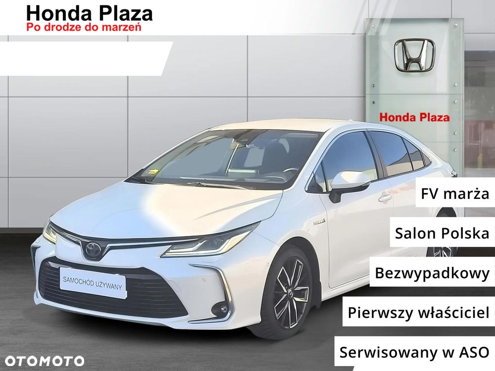 Toyota Corolla 1.8 Hybrid Executive - 2