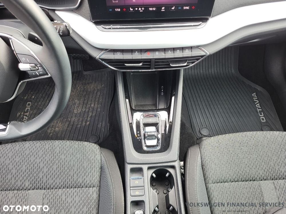 Skoda Octavia - 9