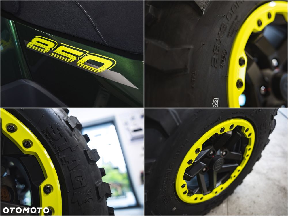 CFMoto CForce - 12