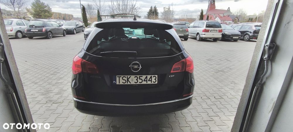 Opel Astra 1.6 CDTI Sport - 10