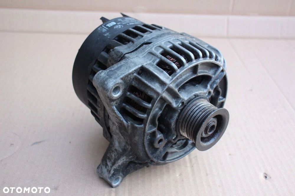 Alternator BMW v8 m60 3.0 4.0 m62 3.5 4.4 NV BOSCH 120A 1433265 - 1