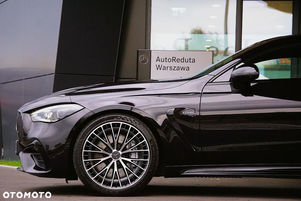 Mercedes-Benz CLE AMG 53 mHEV 4-Matic+ - 23
