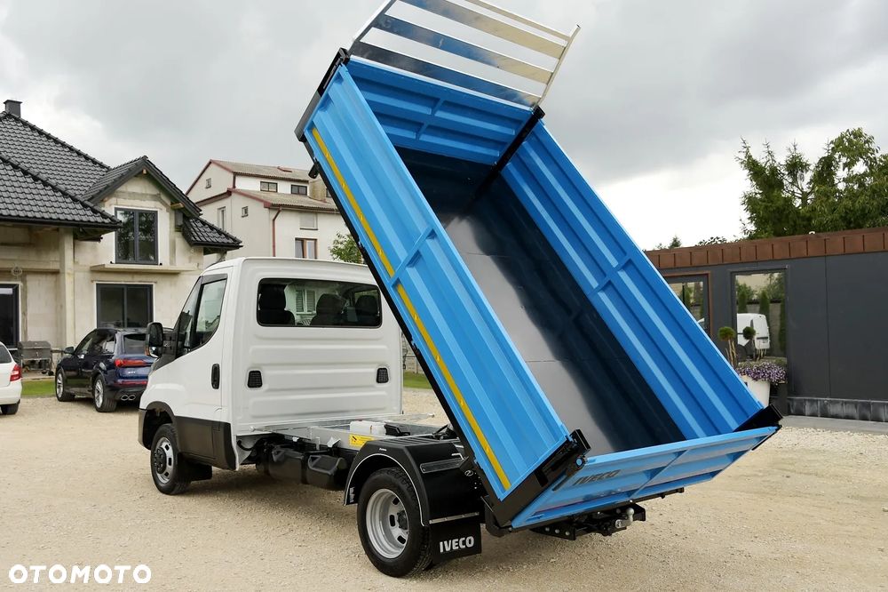 Iveco DAILY 35c18*WYWROTKA 3-STRONNA * - 33