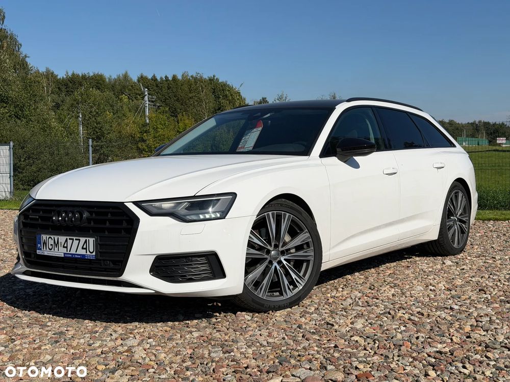 Audi A6 Avant