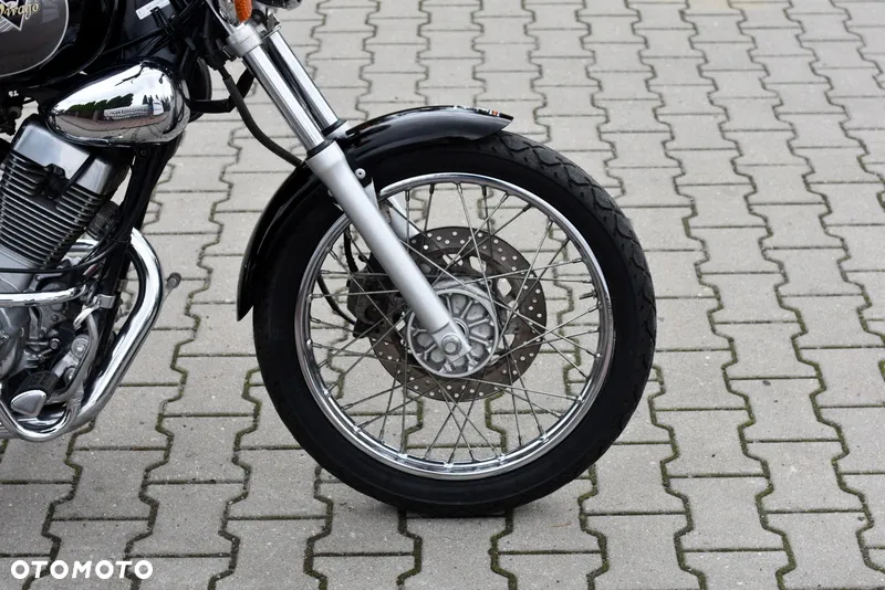 Yamaha Virago - 7