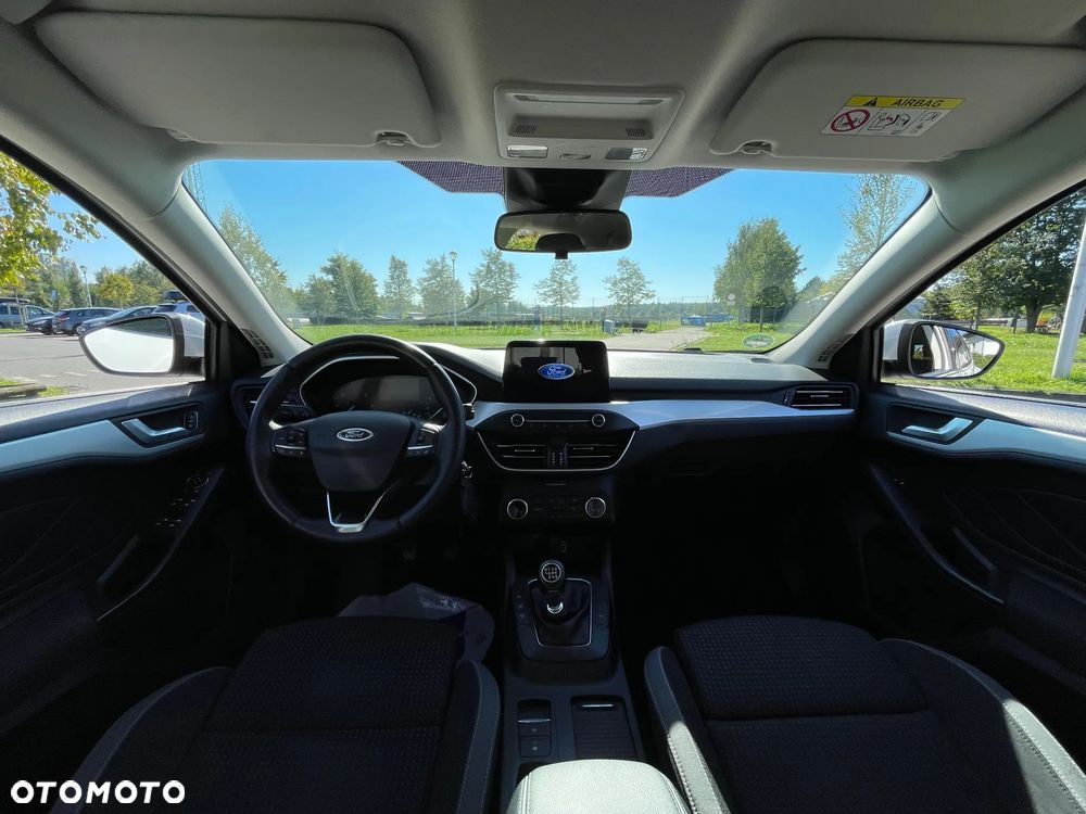 Ford Focus 1.5 EcoBlue Start-Stopp-System ACTIVE - 12