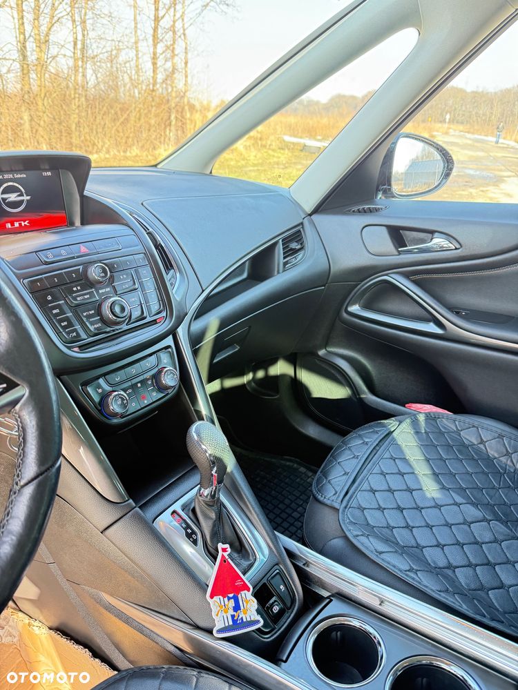 Opel Zafira Tourer 2.0 CDTI Automatik Innovation - 9