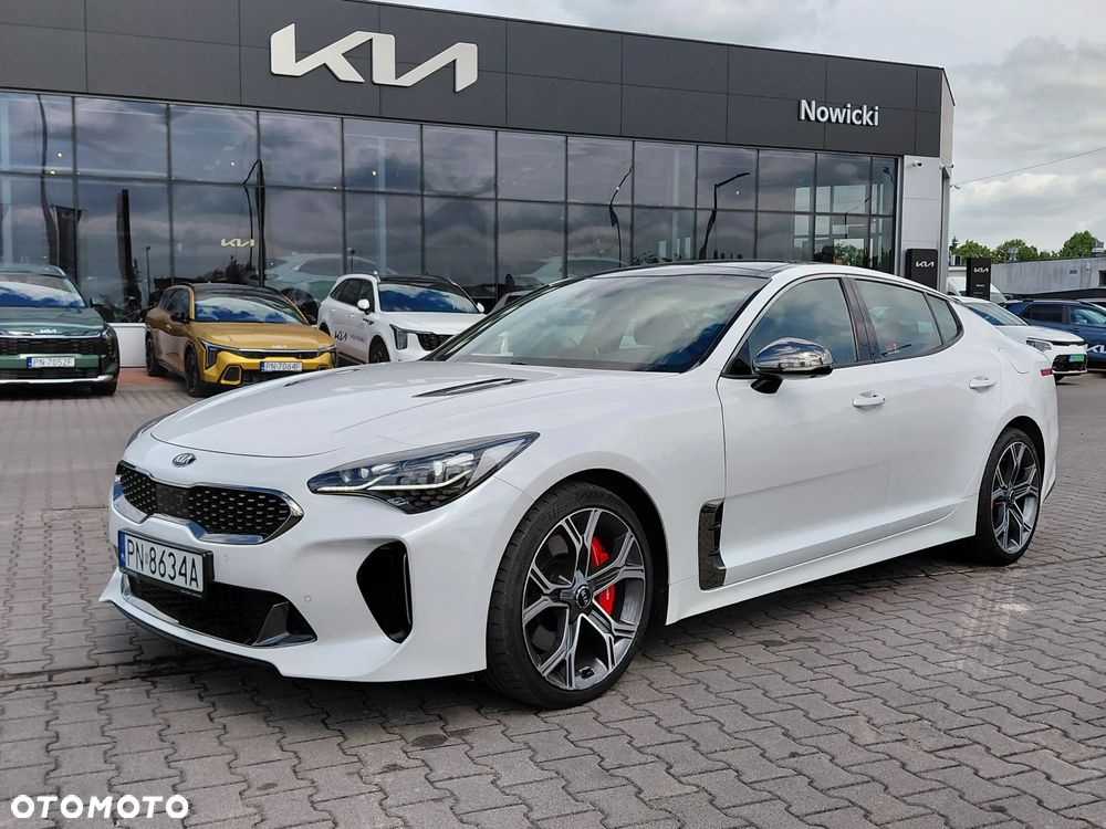 Kia Stinger 3.3 T-GDI V6 GT AWD - 1