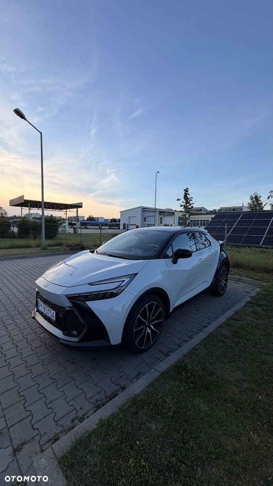 Toyota C-HR+ - 6