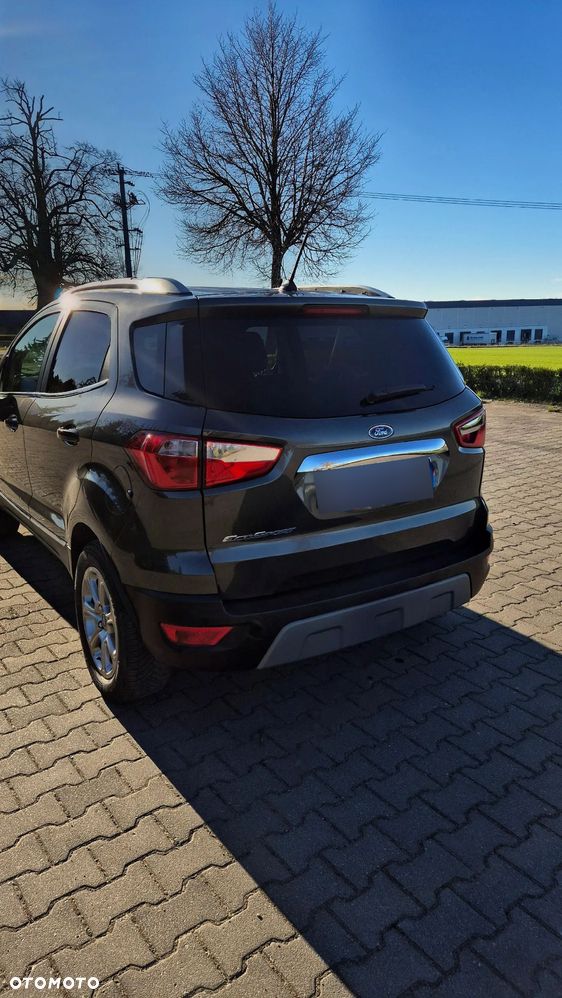 Ford EcoSport 1.0 EcoBoost TITANIUM - 7