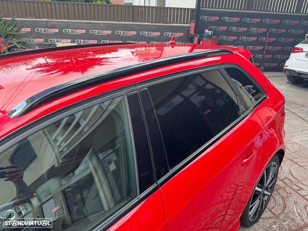 Audi A3 Sportback 1.6 TDI (clean diesel) S line Sport Pack - 14