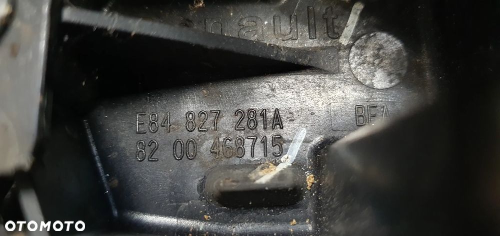 Zamek klapy bagażnika Renault Megane II Cabrio 8200468715 - 6