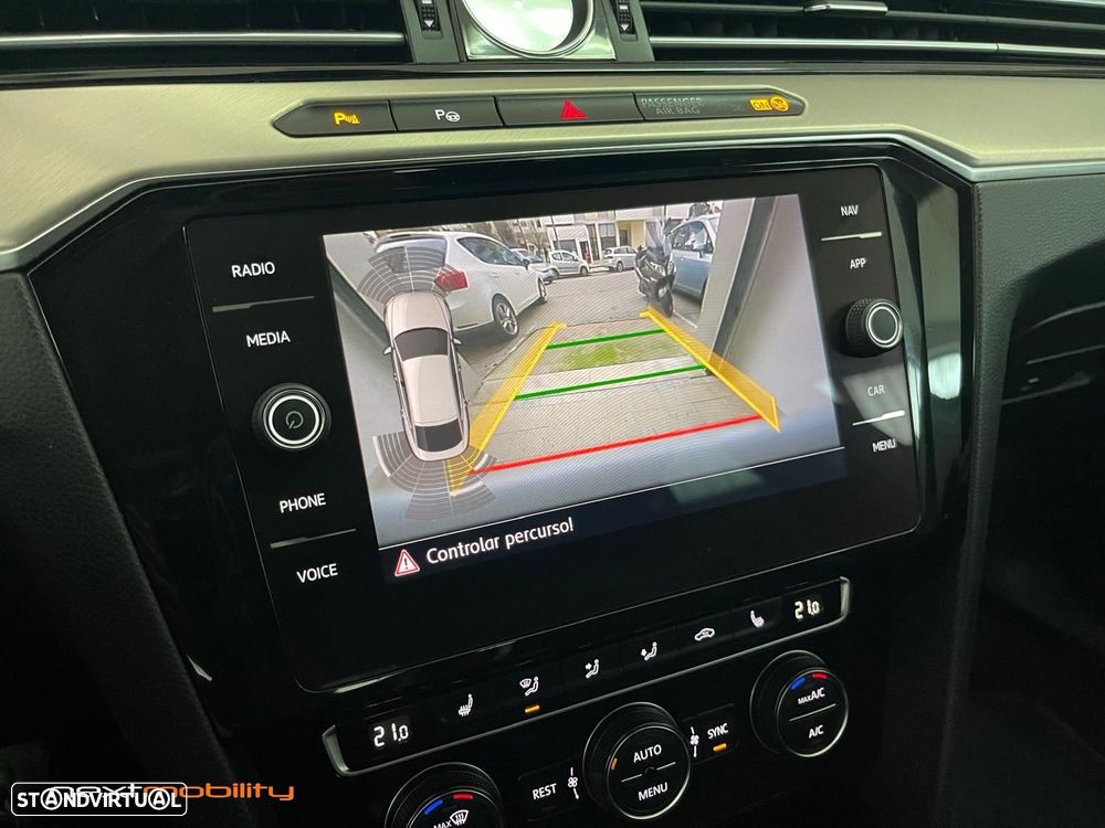 VW Arteon 2.0 TDI Elegance DSG 4Motion - 17