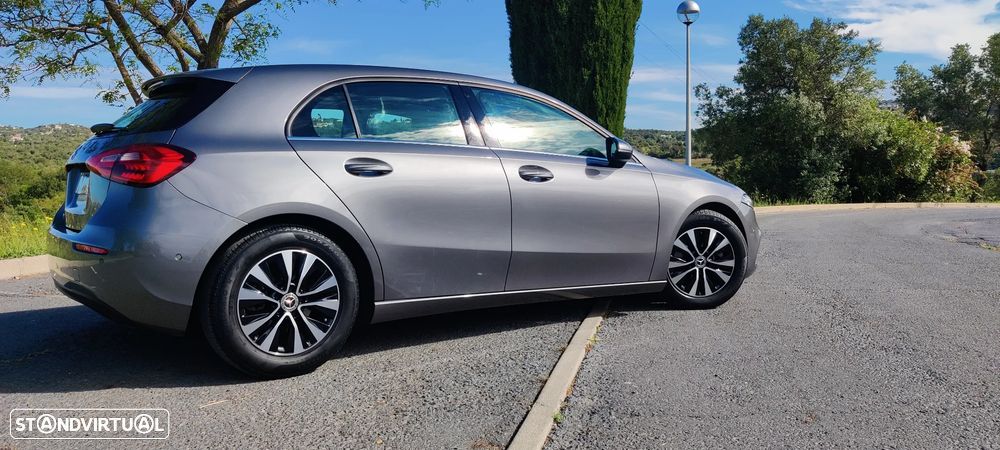 Mercedes-Benz A 180 d Style Plus Aut. - 6