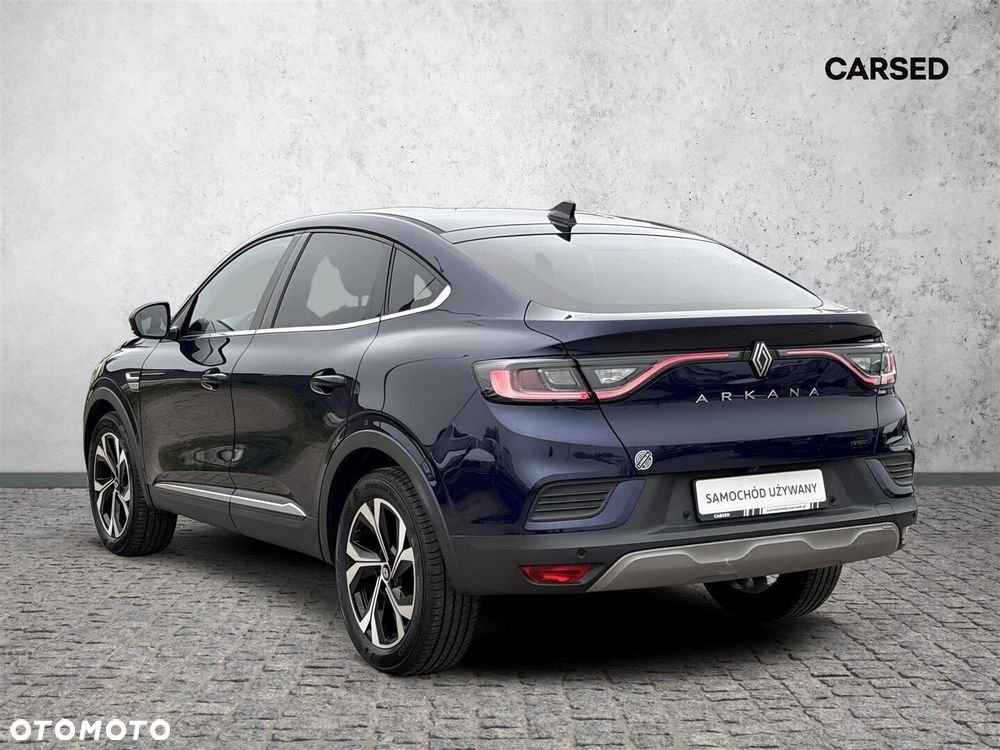 Renault Arkana 1.6 E-Tech Full Hybrid 145 Techno MMT - 40