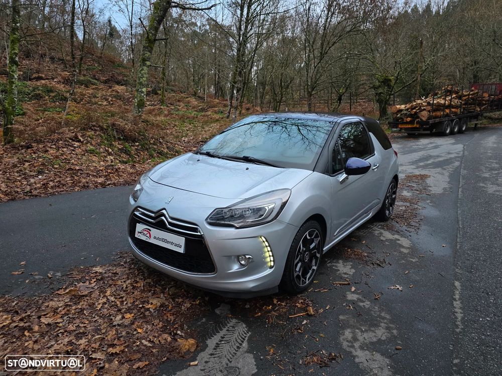 Citroën DS3 1.6 e-HDi Airdream Sport Chic - 29