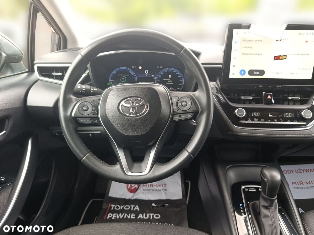 Toyota Corolla 1.8 Hybrid Comfort - 21