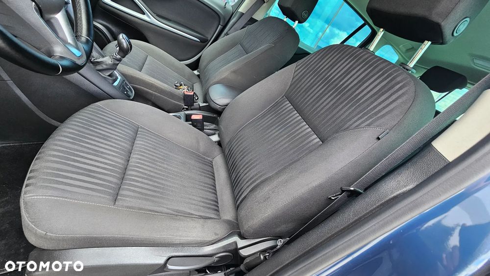 Opel Zafira Tourer 1.6 ECOTEC DIT ecoFLEX Start/Stop Active - 14