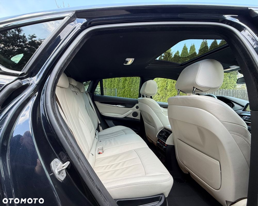 BMW X6 M50d - 34